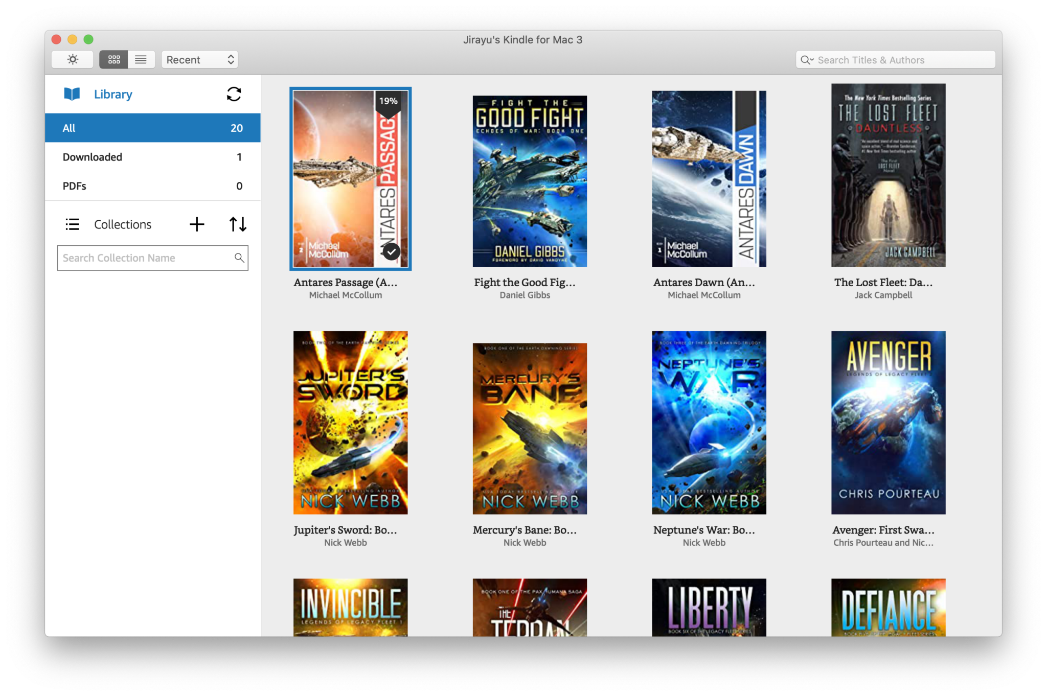 kindle for mac 1.17 download
